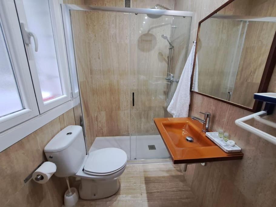 Piso Centrico En Bilbao Apartment ภายนอก รูปภาพ