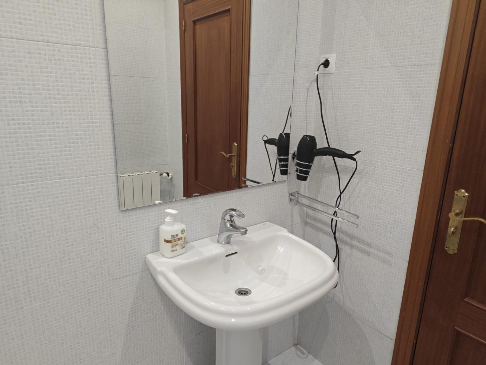 Piso Centrico En Bilbao Apartment ภายนอก รูปภาพ