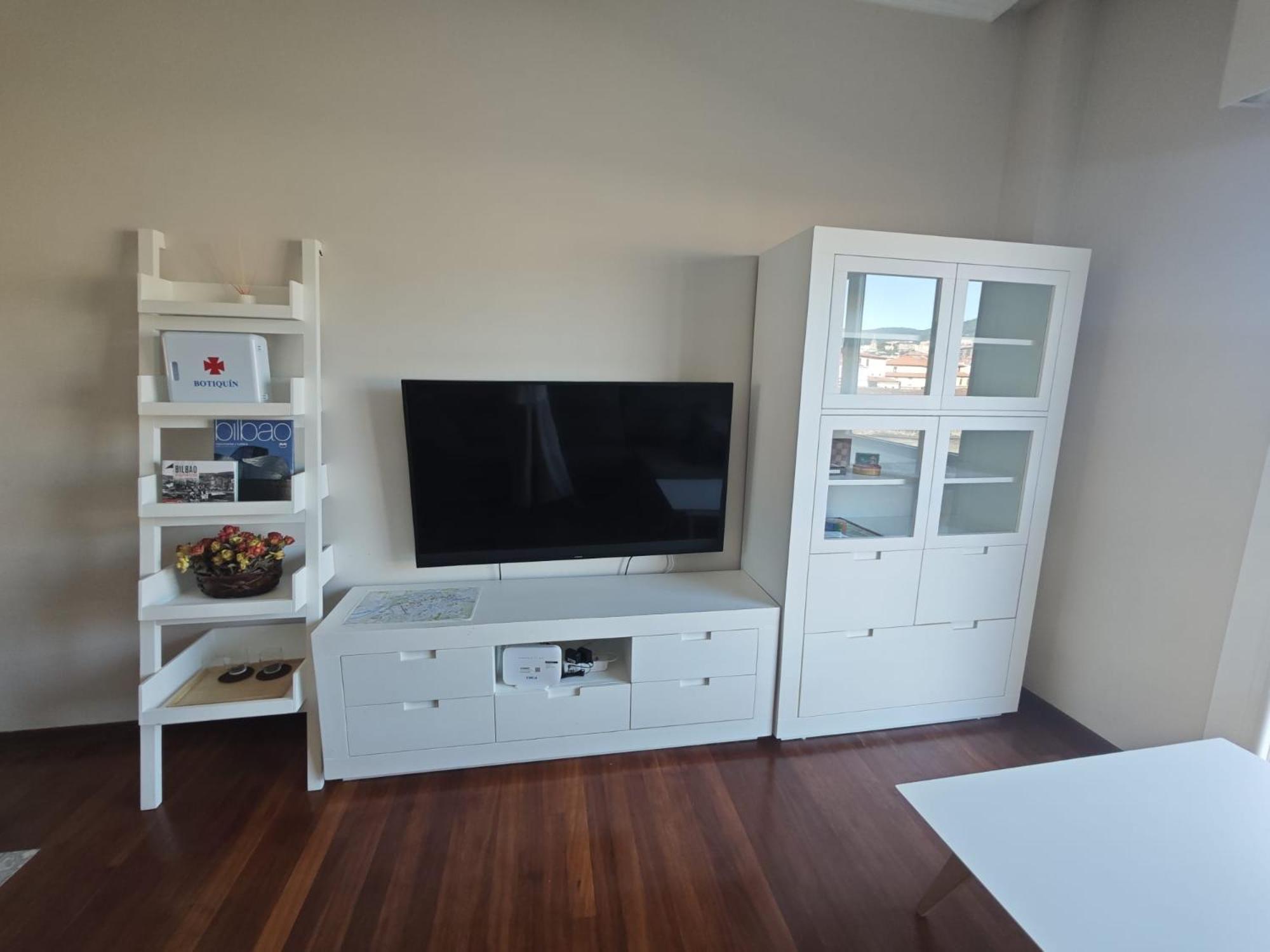 Piso Centrico En Bilbao Apartment ภายนอก รูปภาพ