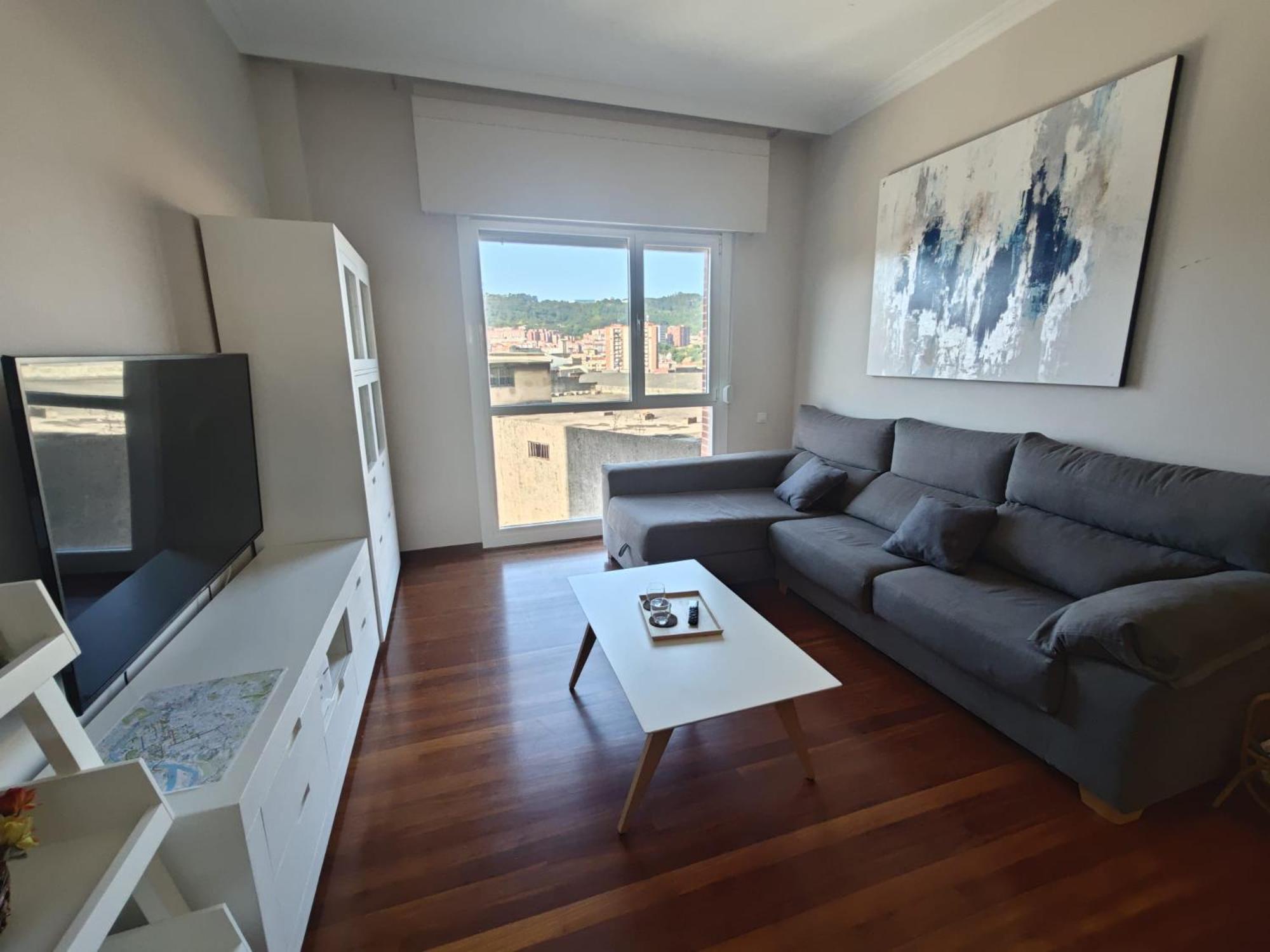 Piso Centrico En Bilbao Apartment ภายนอก รูปภาพ