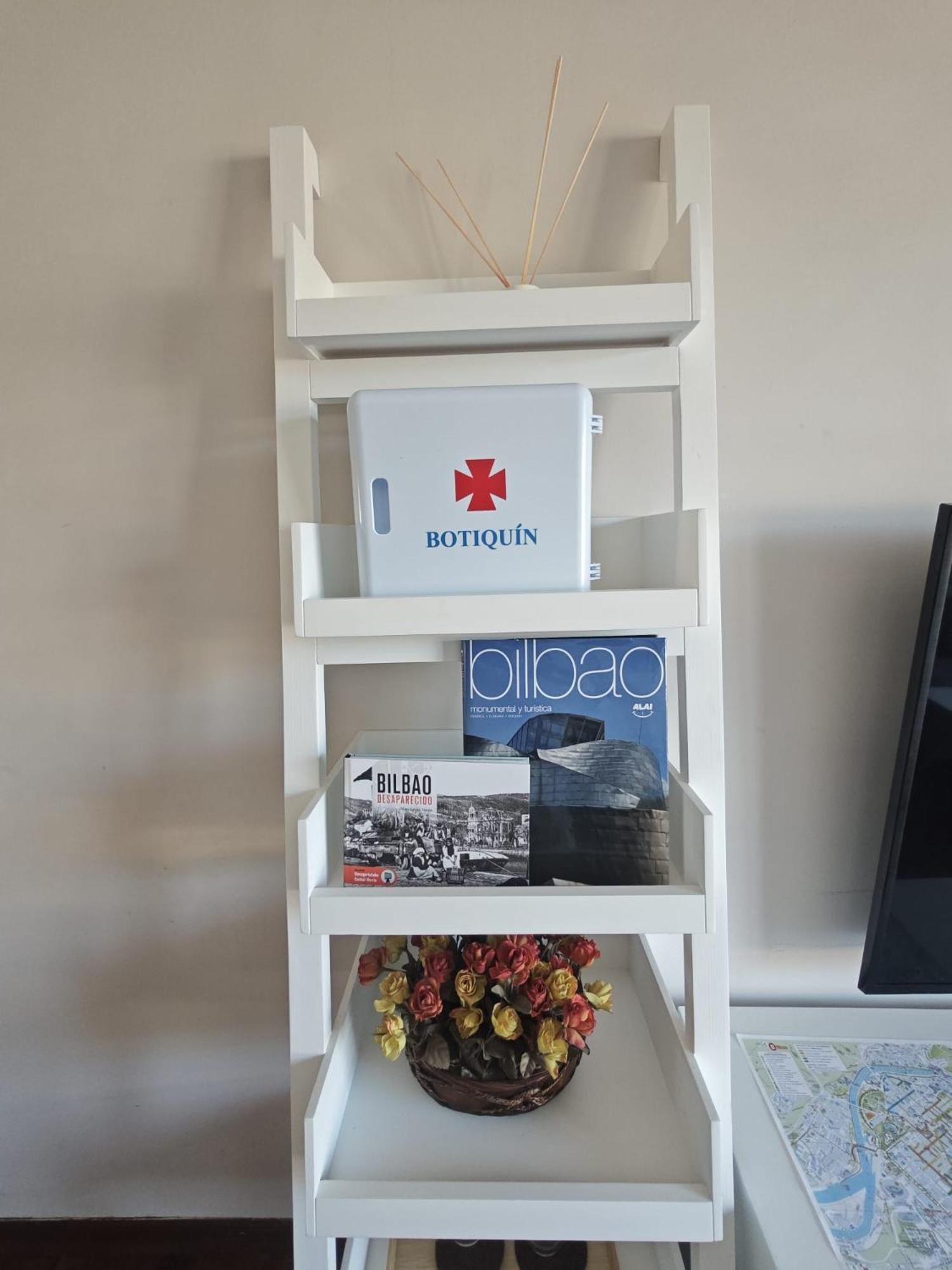 Piso Centrico En Bilbao Apartment ภายนอก รูปภาพ